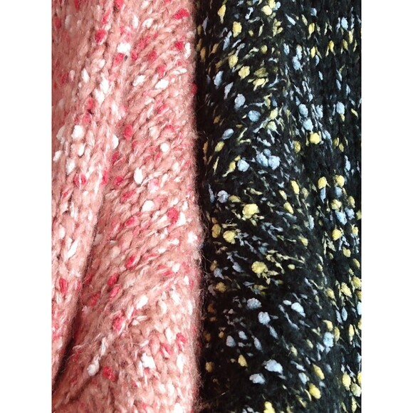 {2} Women’s Sz 1X New Directions Open Front Knit Cardigan Sweaters - Picture 8 of 12